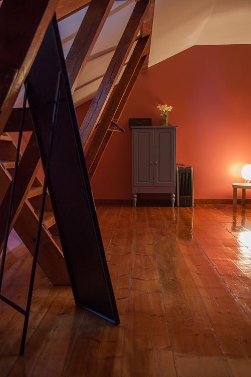 Hostel Graca 28 Лиссабон Номер фото