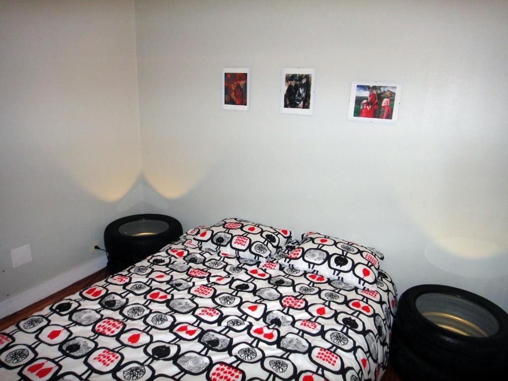 Hostel Graca 28 Лиссабон Номер фото
