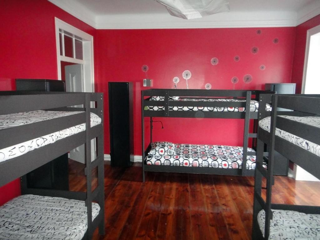 Hostel Graca 28 Лиссабон Номер фото
