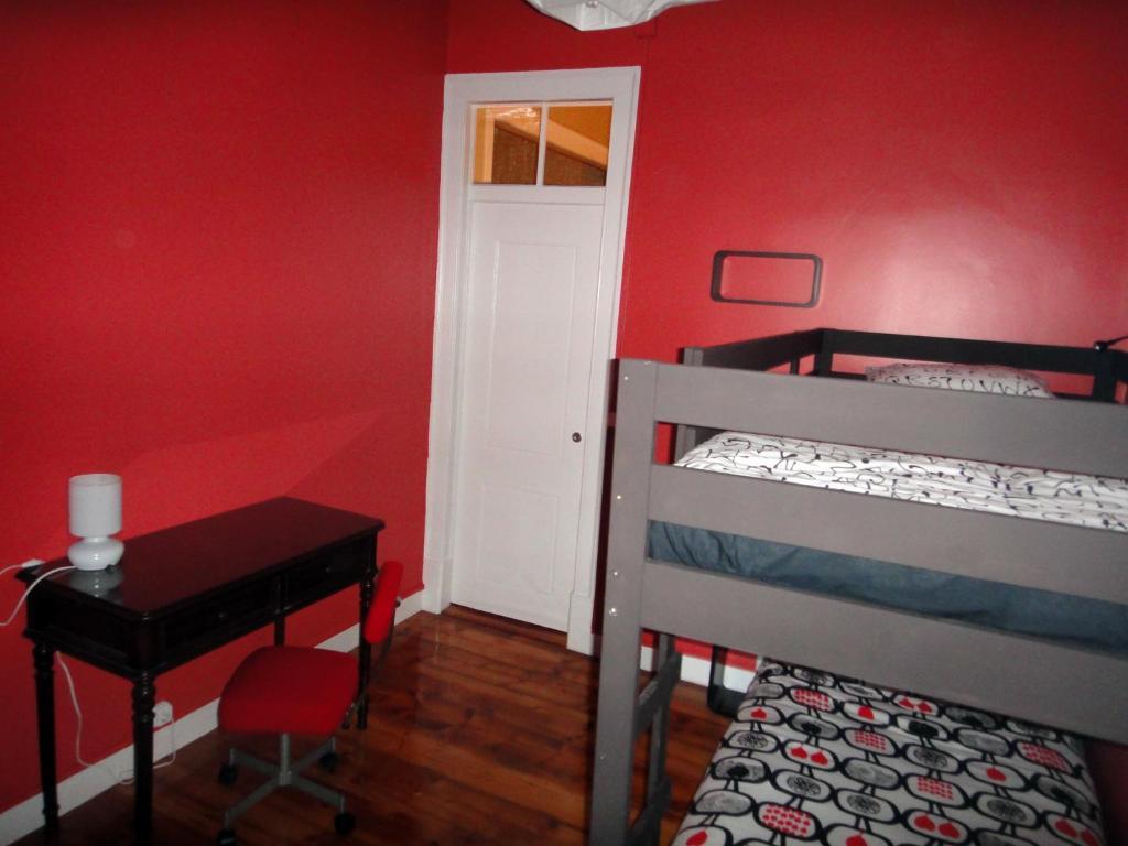 Hostel Graca 28 Лиссабон Номер фото