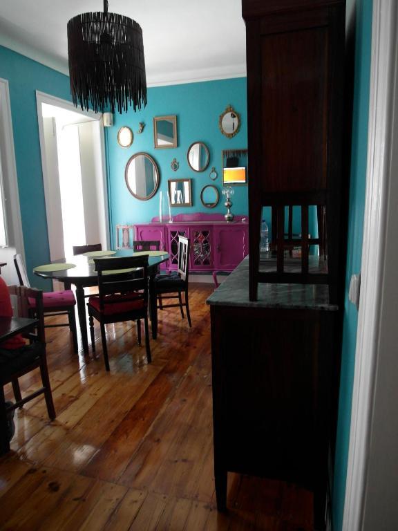 Hostel Graca 28 Лиссабон Экстерьер фото