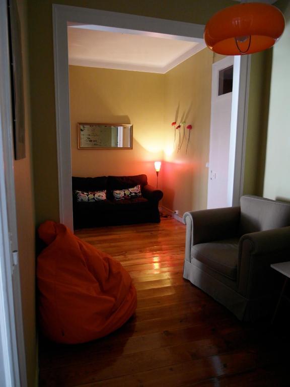Hostel Graca 28 Лиссабон Экстерьер фото