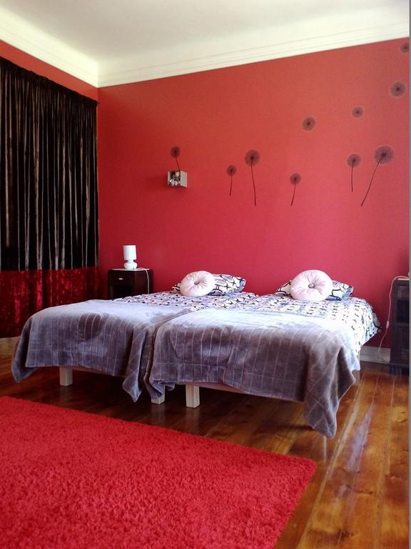 Hostel Graca 28 Лиссабон Номер фото