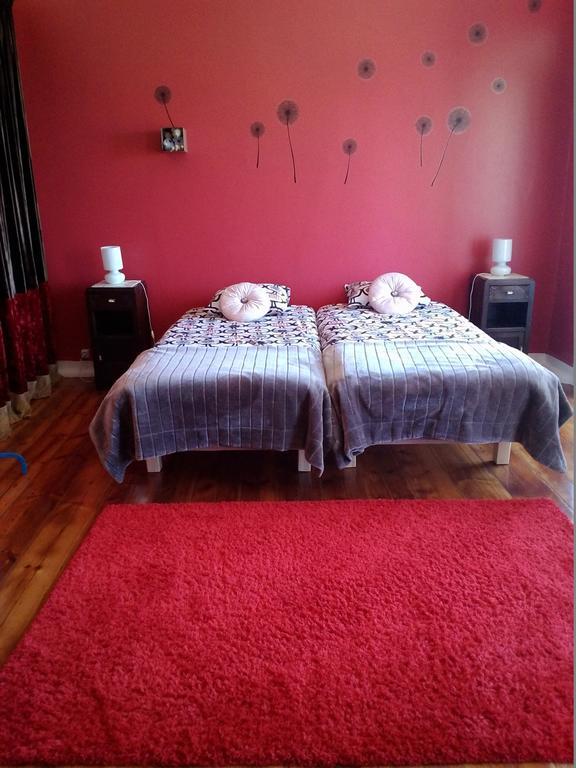 Hostel Graca 28 Лиссабон Номер фото