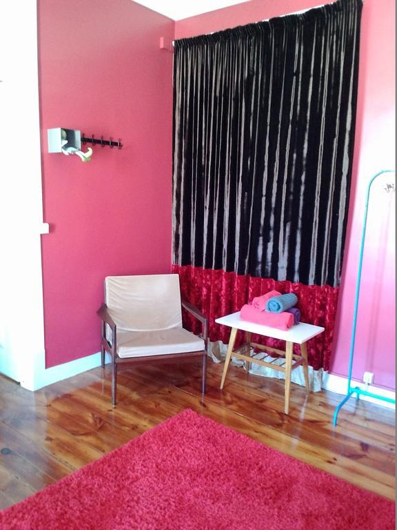 Hostel Graca 28 Лиссабон Номер фото